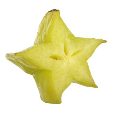 Ayrıntı görünümü carambola meyve