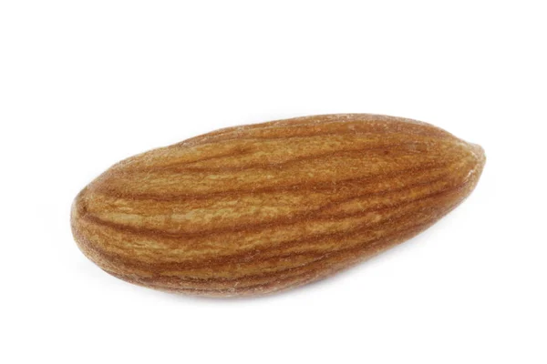 Closeup Natural Almonds Diet Food Concept — Stock Photo, Image