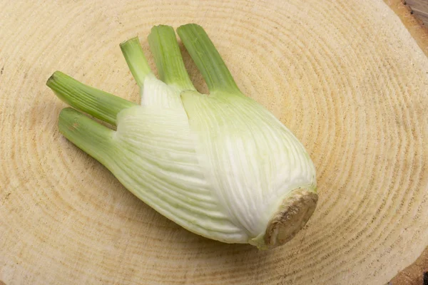 Closeup Fennel Food Background — Stock Photo, Image