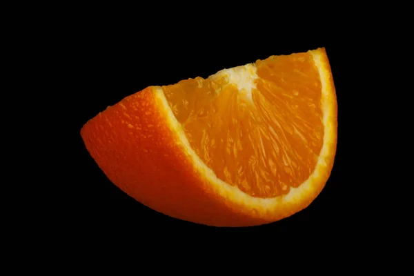 Closeup Orange Fruit Tropical Citrus — Stock Photo, Image