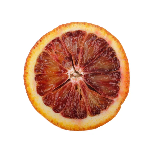 Nahaufnahme Von Rotem Orange Tropische Zitrusfrüchte — Stockfoto