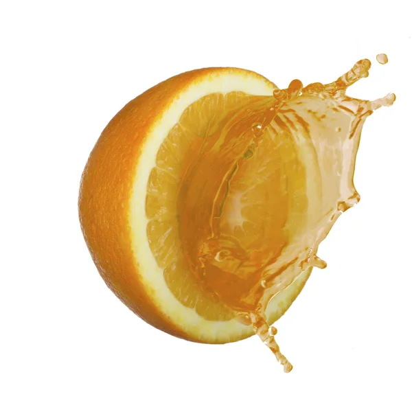 新鲜柑橘特写 食物背景 — 图库照片