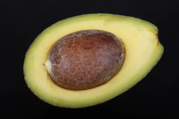 Nahaufnahme Von Avocado Lebensmittel Hintergrund — Stockfoto