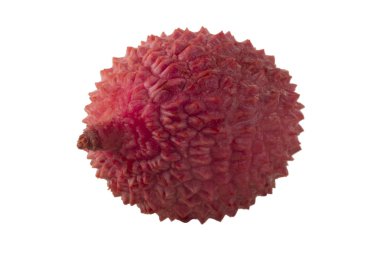 Lychee closeup, tropikal meyve çekim
