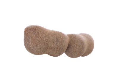 Beyaz arka plan üzerinde izole taze Demirhindi Meyve