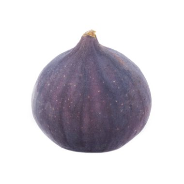 Beyaz arka plan üzerinde izole tatlı incir Görünümü Kapat