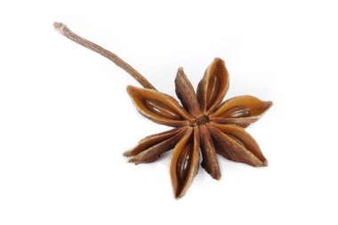 Anason baharatının yakından görünümü