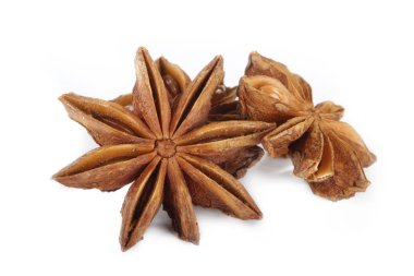 Anason baharatının yakından görünümü