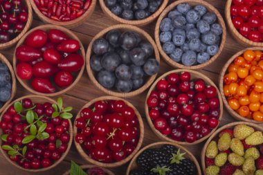 arka planda lezzetli meyveleri, yakın