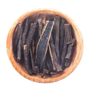 arka planda aromatik bitki, yakın