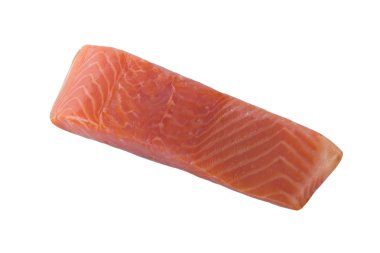 somon balığı yakın çekim 