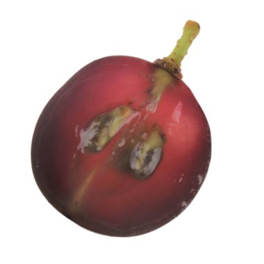 Olgun üzüm yakın çekim 