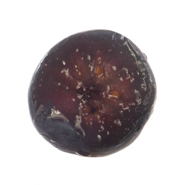 Olgun yaban mersinleri. Kapatın. 