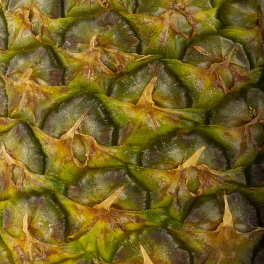 tatlı lezzetli ananas arka plan, yakın görünüm 