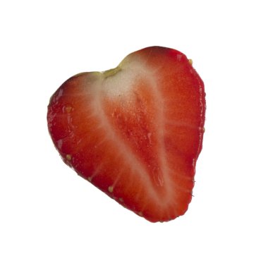 yabani çilek yakın çekim 