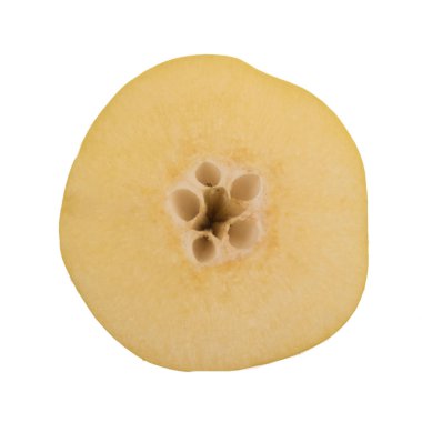 Olgun Apple yakın çekim 