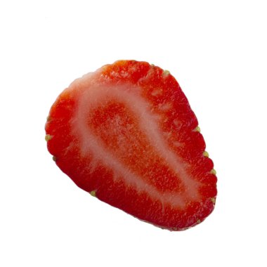 yabani çilek yakın çekim 