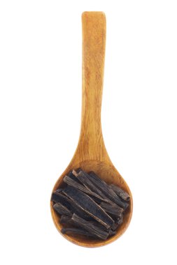 arka planda aromatik bitki, yakın