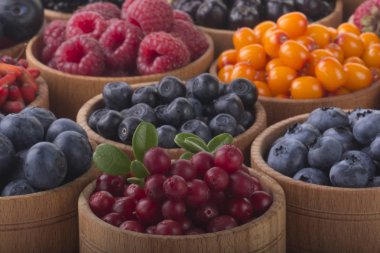 arka planda lezzetli meyveleri, yakın