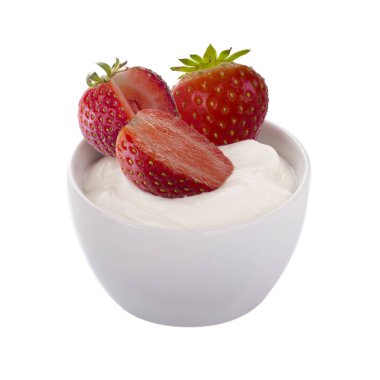 yabani çilek yakın çekim 