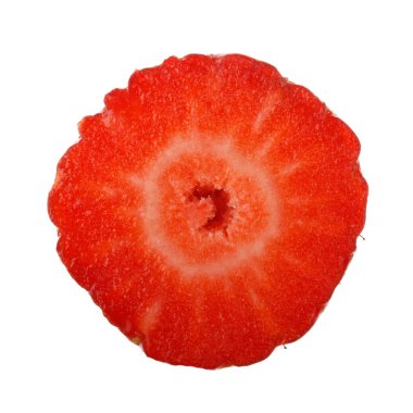 yabani çilek yakın çekim 