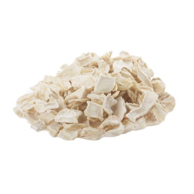 baharat yığını, beyaz arka plan üzerinde izole