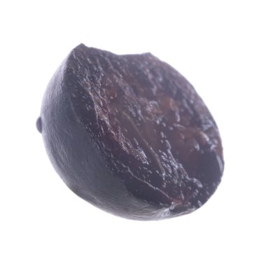 Olgun yaban mersinleri. Kapatın. 