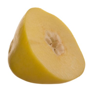 Olgun Apple yakın çekim 