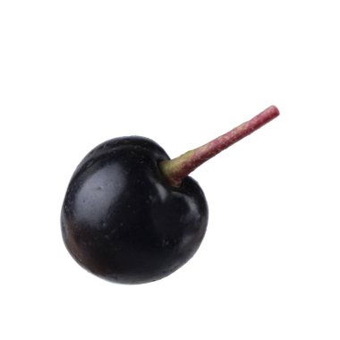 arka planda taze kiraz, yakın