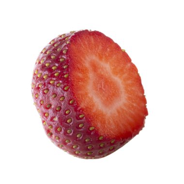 yabani çilek yakın çekim 