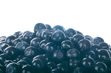 olgun siyah bilberries arka plan, yakın görünüm 