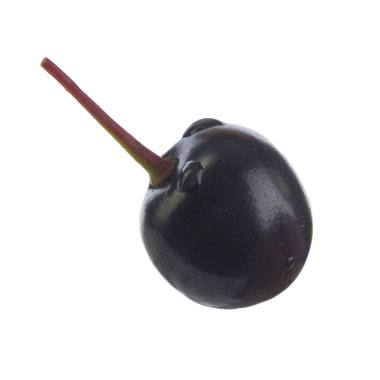 arka planda taze kiraz, yakın