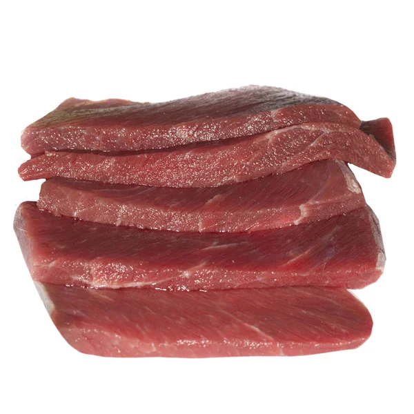 Beef Meat Close — Stock Photo, Image