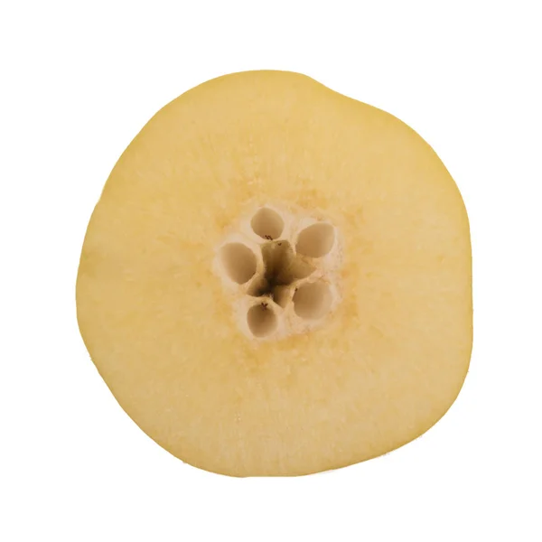 Zralý Jablko Blízko — Stock fotografie