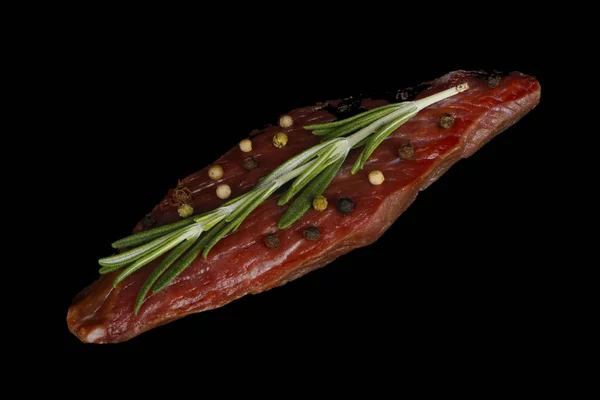 Rindfleisch Aus Nächster Nähe — Stockfoto