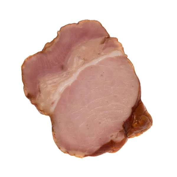Daging babi terisolasi — Stok Foto