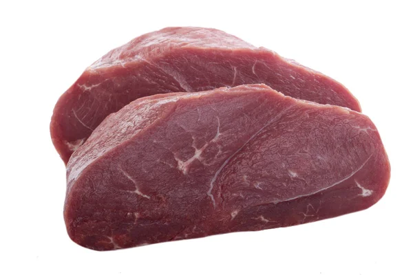 Rindfleisch Aus Nächster Nähe — Stockfoto