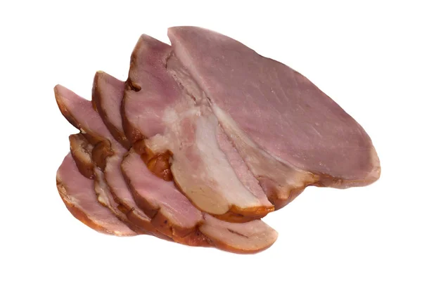 Pork isolated — Stock Photo, Image