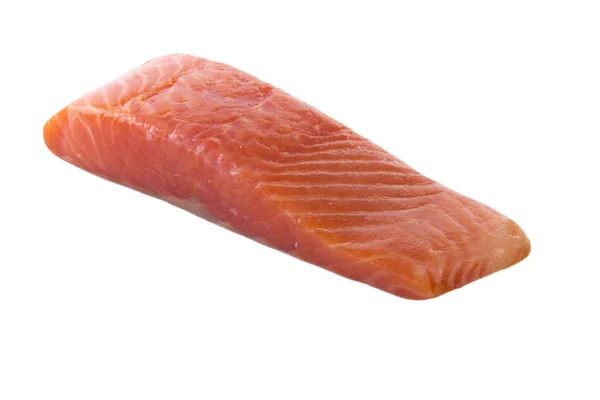 Zalm Vissen Close — Stockfoto