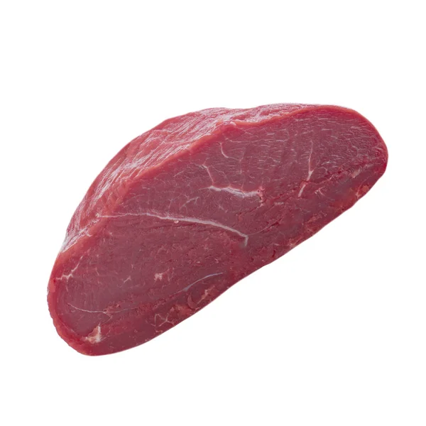 Mięso Wołowe Zbliżenie — Zdjęcie stockowe