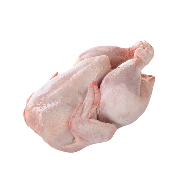 鶏の肉をクローズ アップ — ストック写真