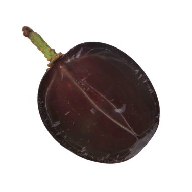 Olgun üzüm yakın çekim 