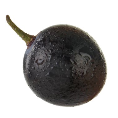 Olgun üzüm yakın çekim 