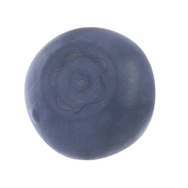 Olgun yaban mersinleri. Kapatın. 