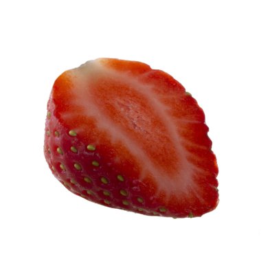 yabani çilek yakın çekim 