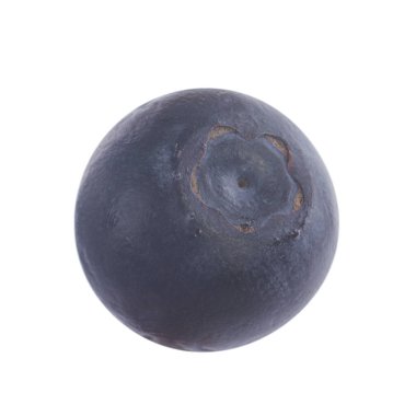 Olgun yaban mersinleri. Kapatın. 