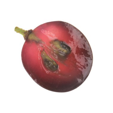 Olgun üzüm yakın çekim 