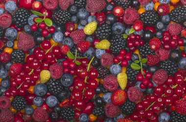 arka planda lezzetli meyveleri, yakın