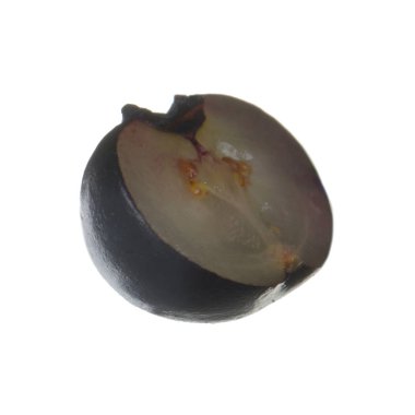 Olgun yaban mersinleri. Kapatın. 