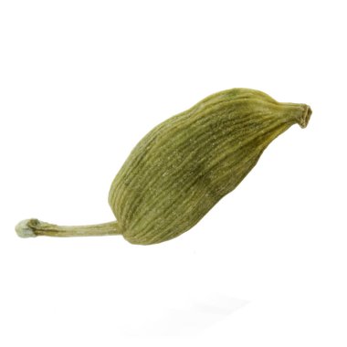 yeşil Cardamon tohum, yakın çekim